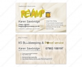 View Revamp Business Cards Images
